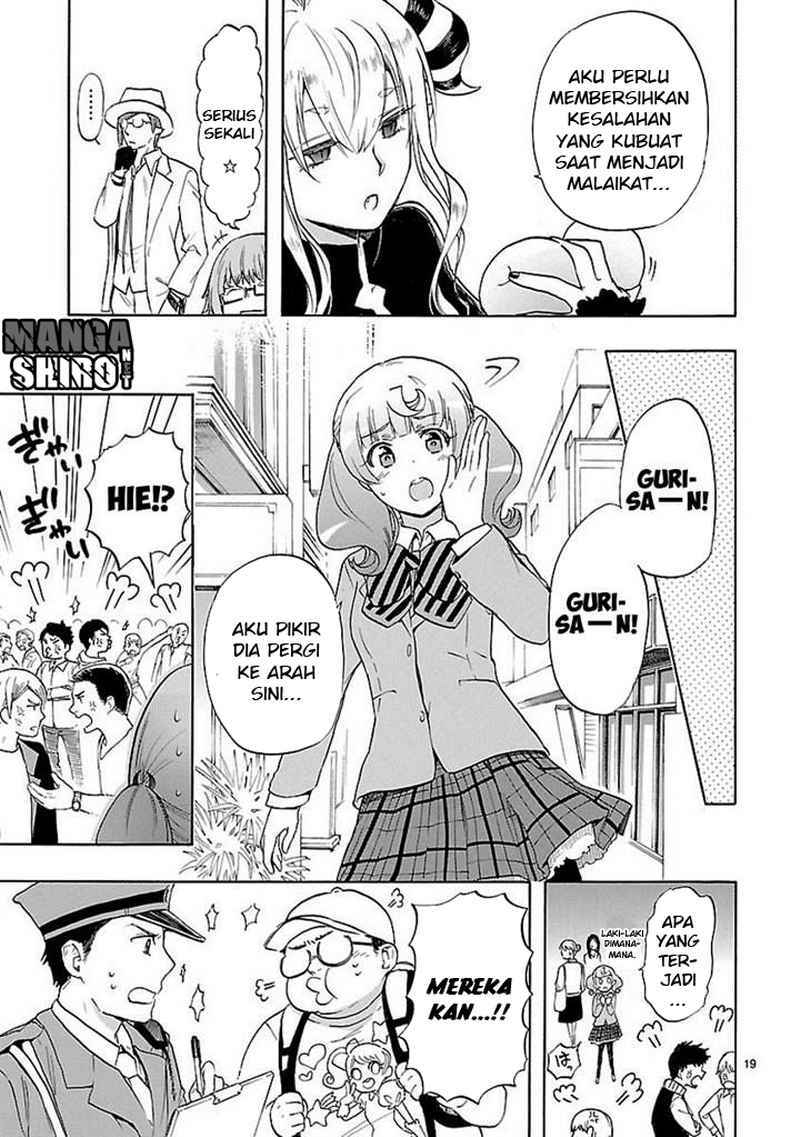 Renai Boukun Chapter 30 - halaman 20
