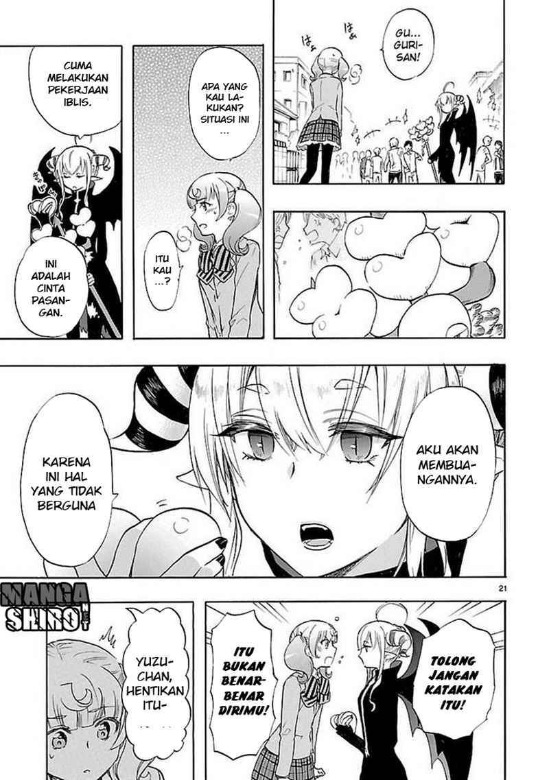 Renai Boukun Chapter 30 - halaman 22