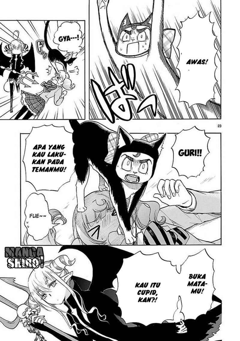 Renai Boukun Chapter 30 - halaman 24