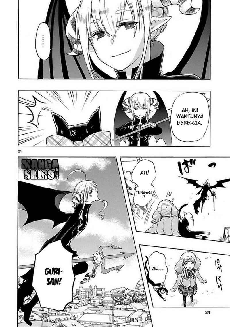 Renai Boukun Chapter 30 - halaman 25