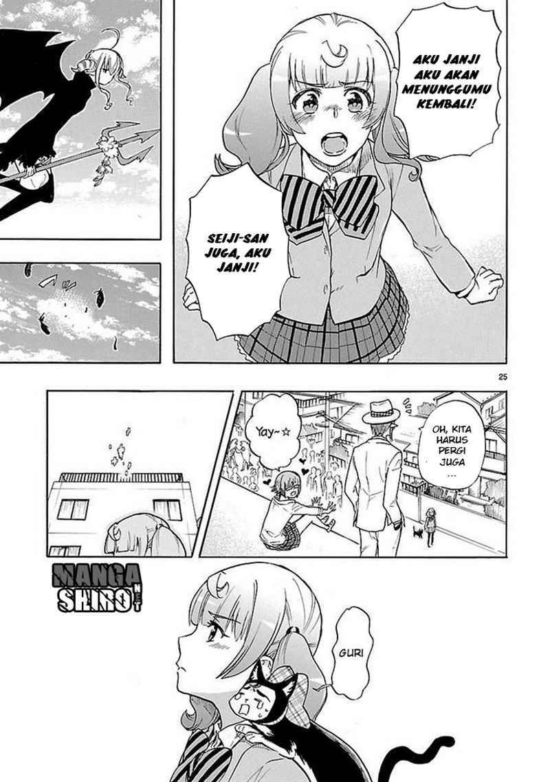 Renai Boukun Chapter 30 - halaman 26