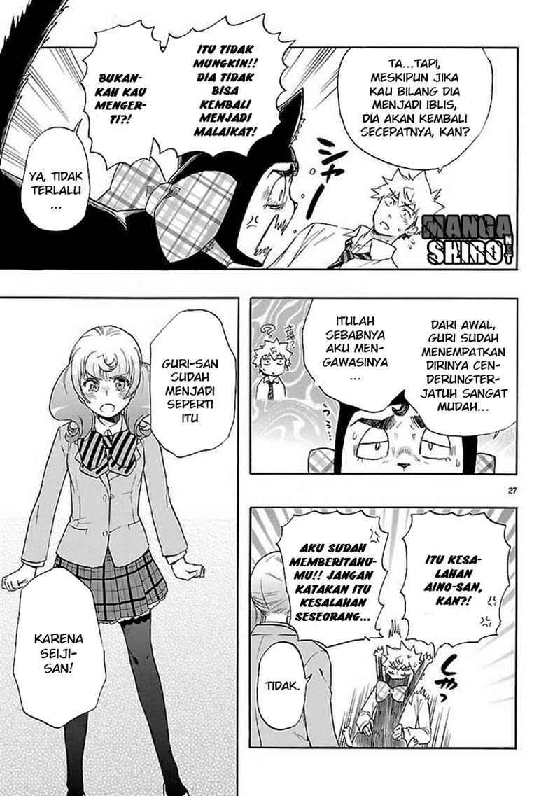 Renai Boukun Chapter 30 - halaman 28