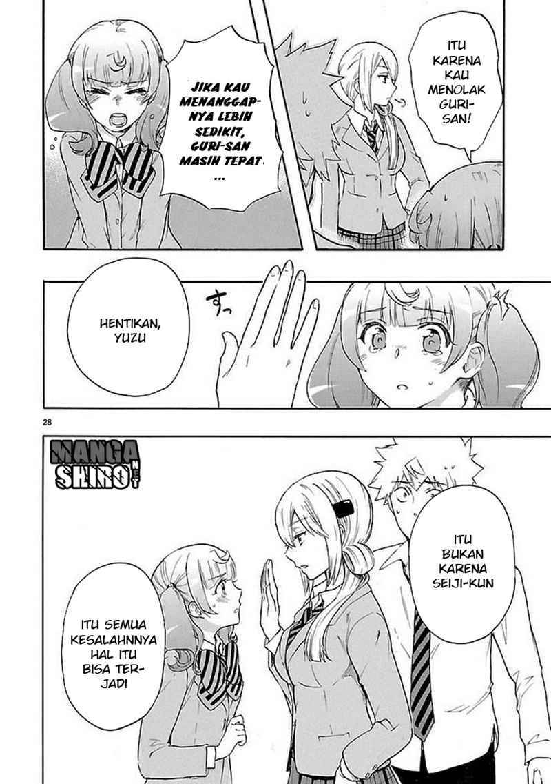 Renai Boukun Chapter 30 - halaman 29