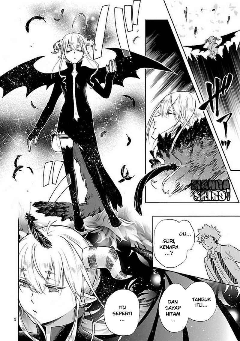 Renai Boukun Chapter 30 - halaman 3