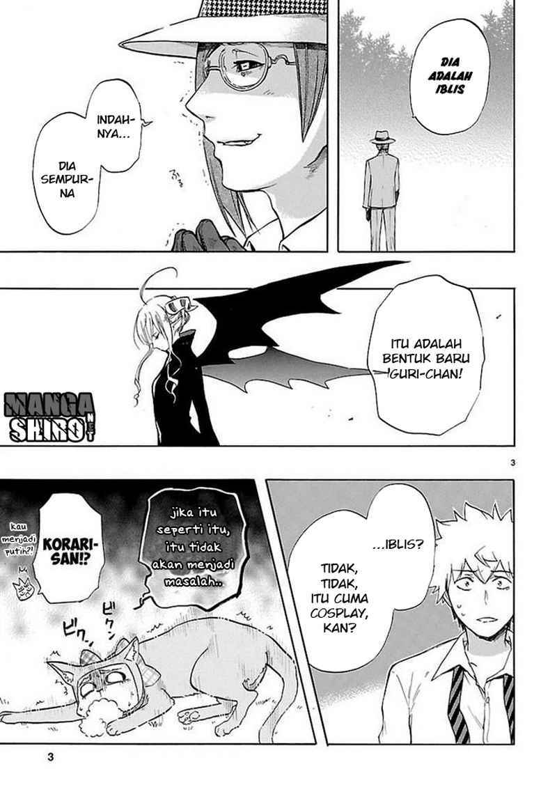 Renai Boukun Chapter 30 - halaman 4