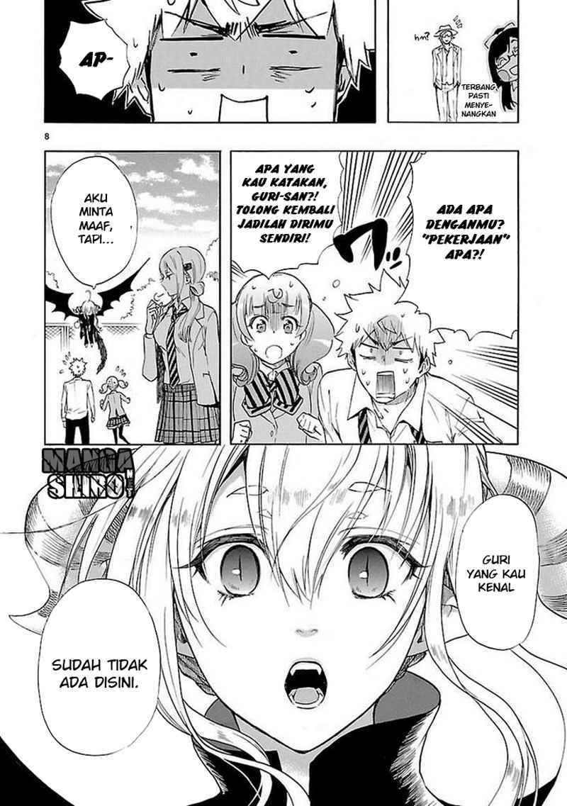 Renai Boukun Chapter 30 - halaman 9
