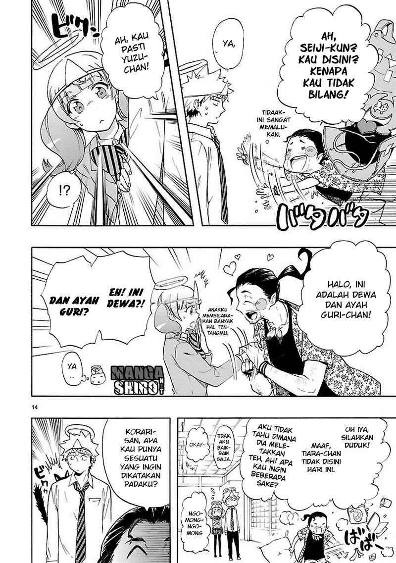 Renai Boukun Chapter 31 - halaman 15