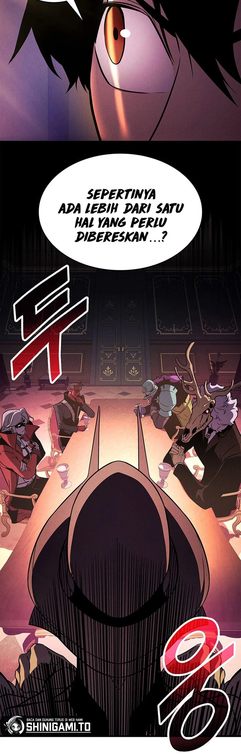 Renai Boukun Chapter 31 - halaman 22