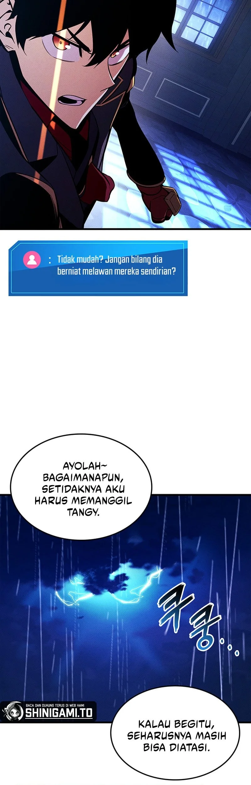 Renai Boukun Chapter 31 - halaman 26