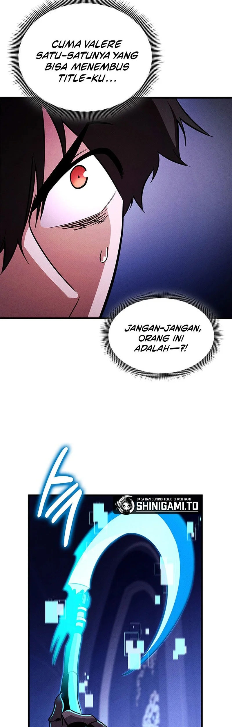 Renai Boukun Chapter 31 - halaman 33