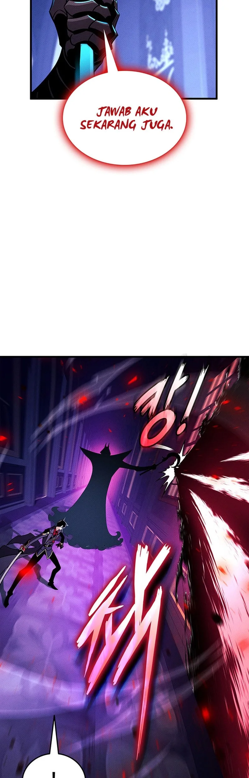 Renai Boukun Chapter 31 - halaman 34