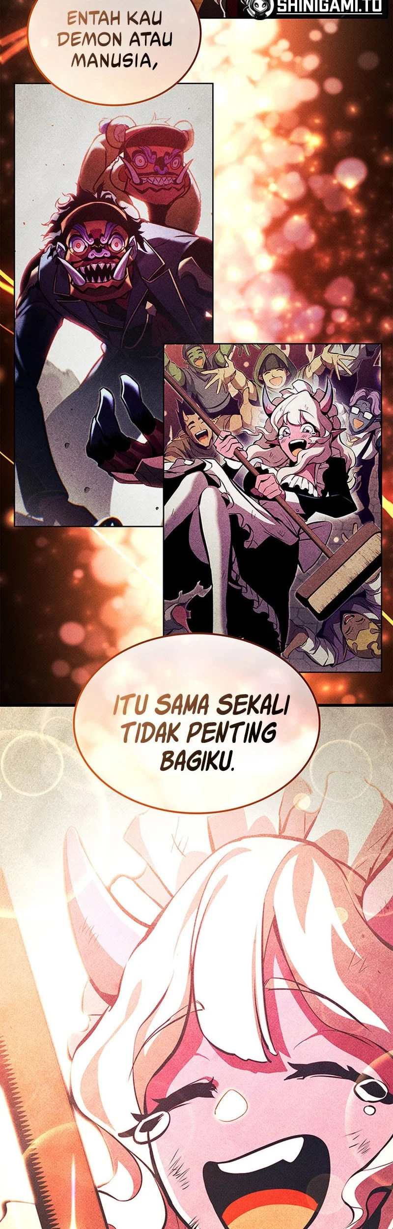 Renai Boukun Chapter 31 - halaman 9