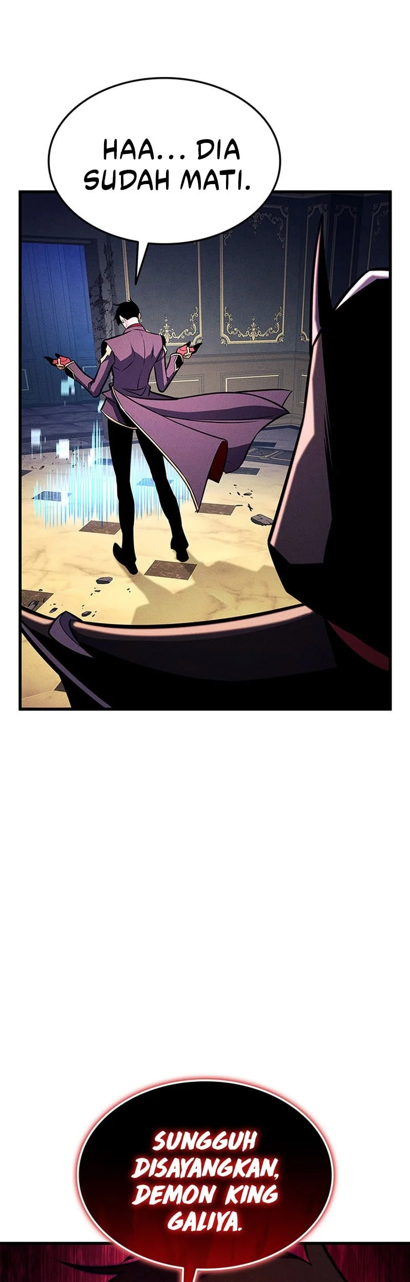 Renai Boukun Chapter 32 - halaman 10