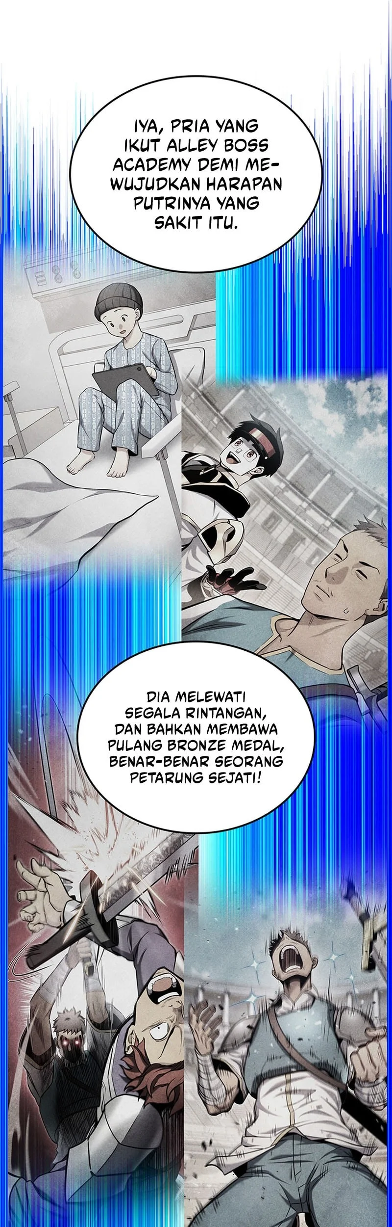 Renai Boukun Chapter 33 - halaman 13