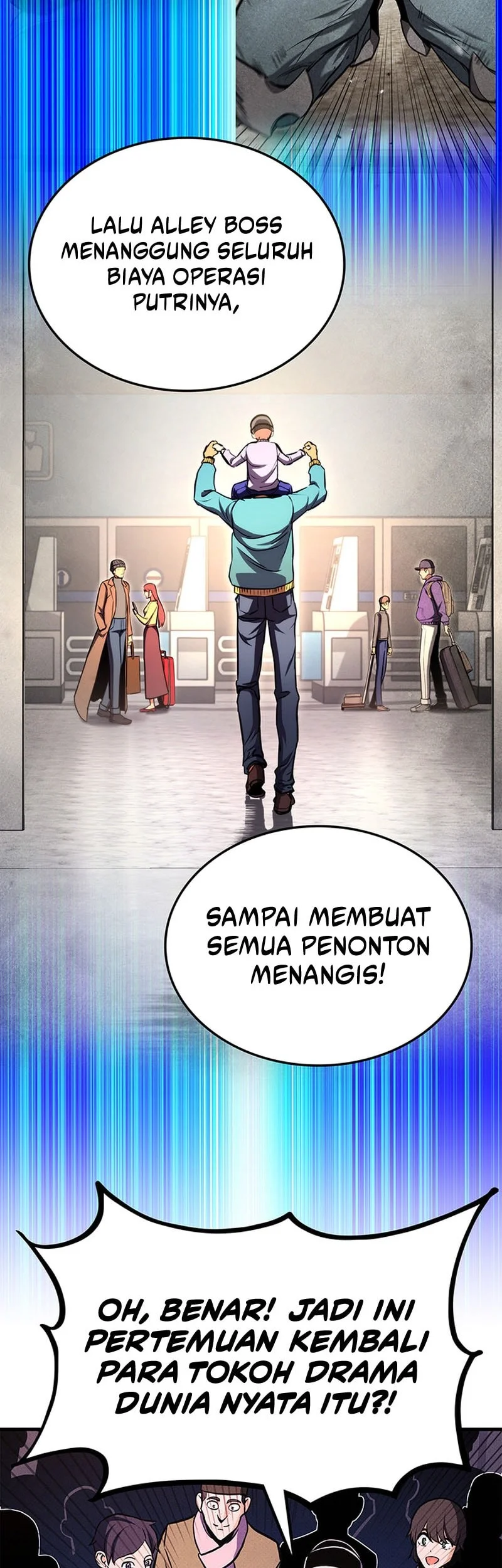 Renai Boukun Chapter 33 - halaman 14
