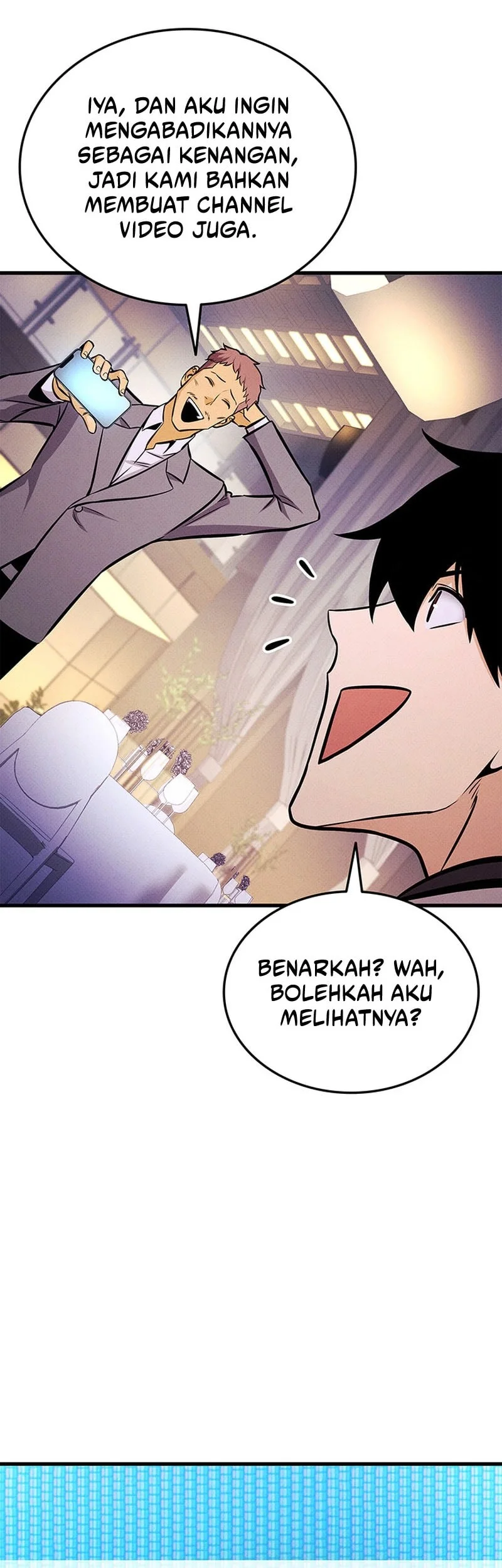 Renai Boukun Chapter 33 - halaman 26