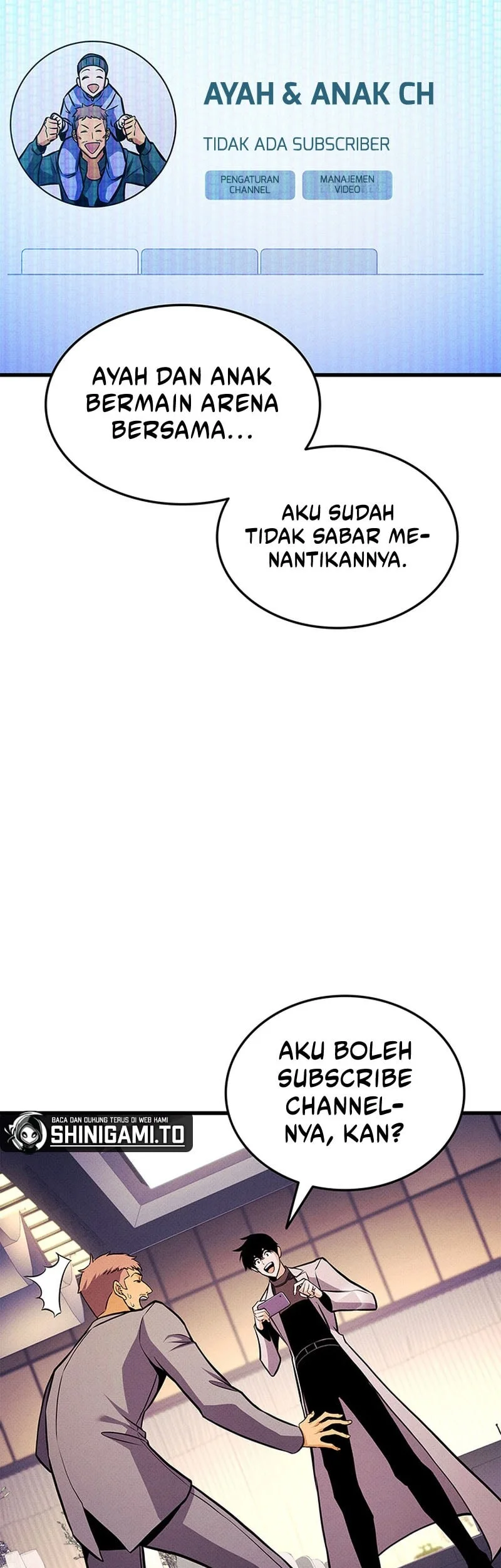 Renai Boukun Chapter 33 - halaman 27