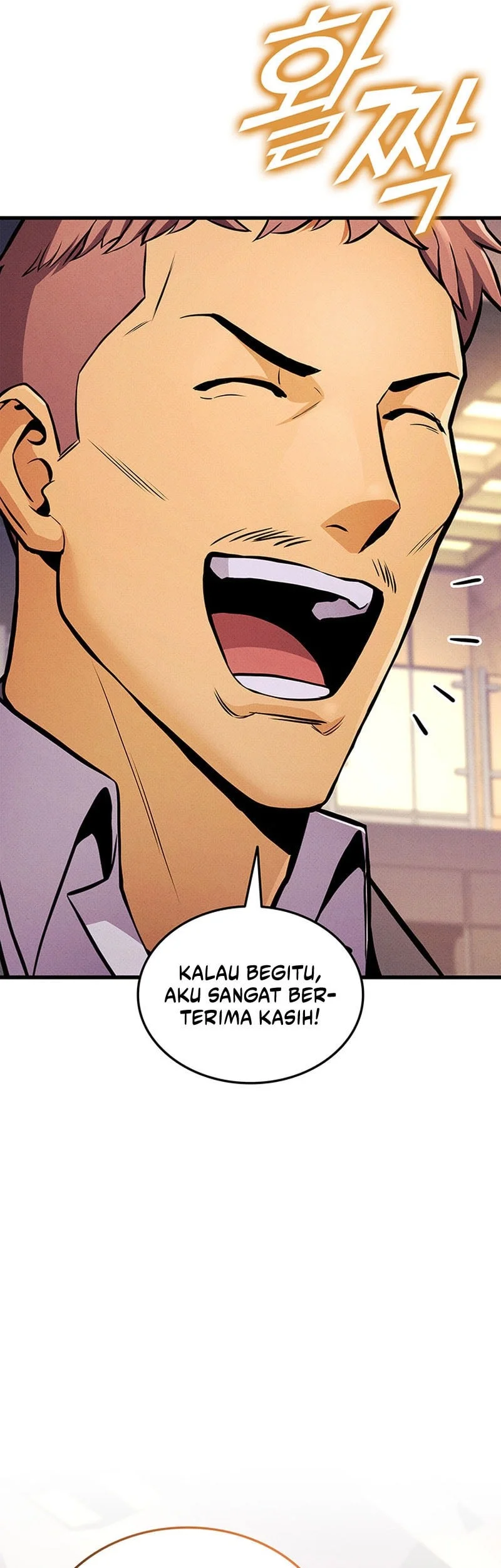 Renai Boukun Chapter 33 - halaman 33
