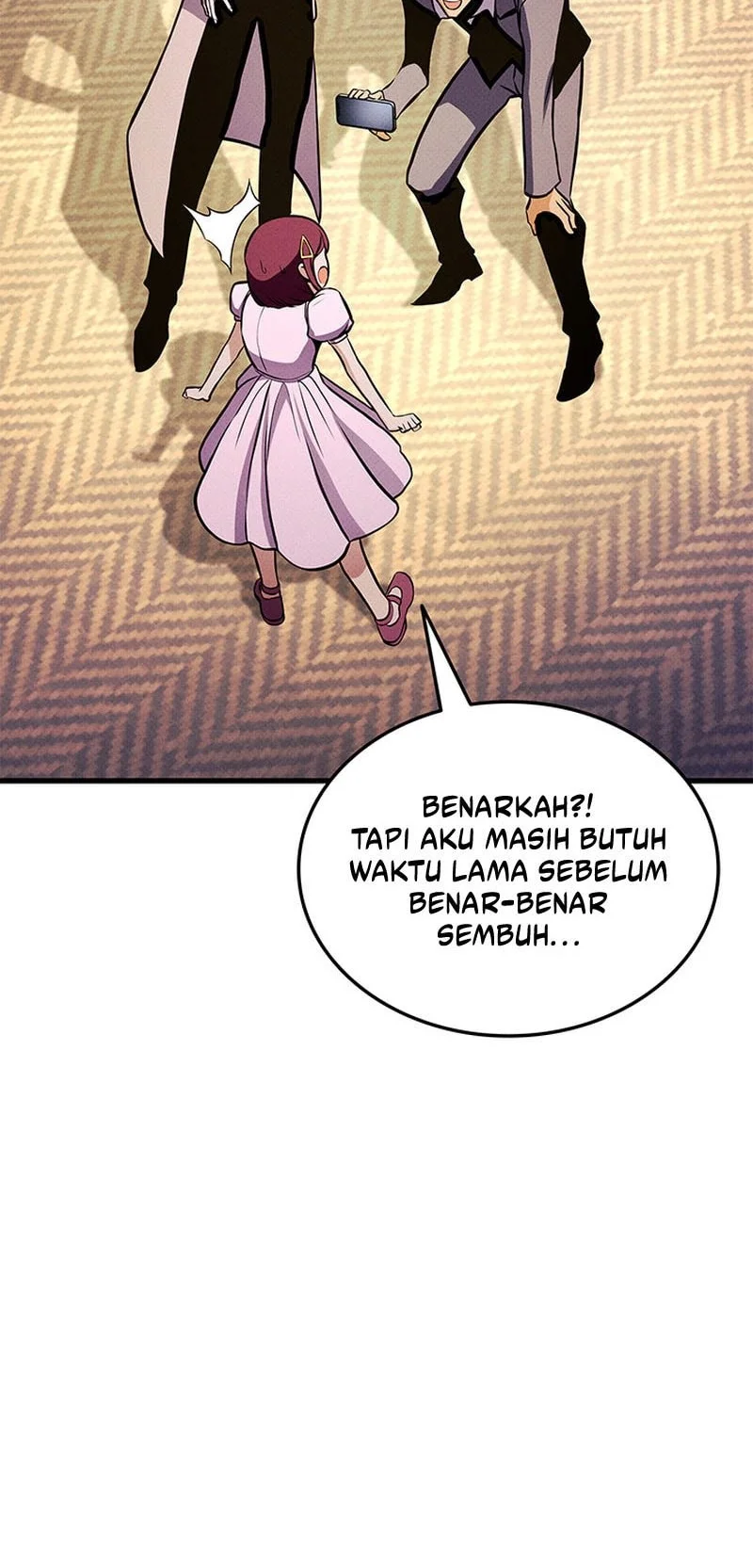 Renai Boukun Chapter 33 - halaman 36