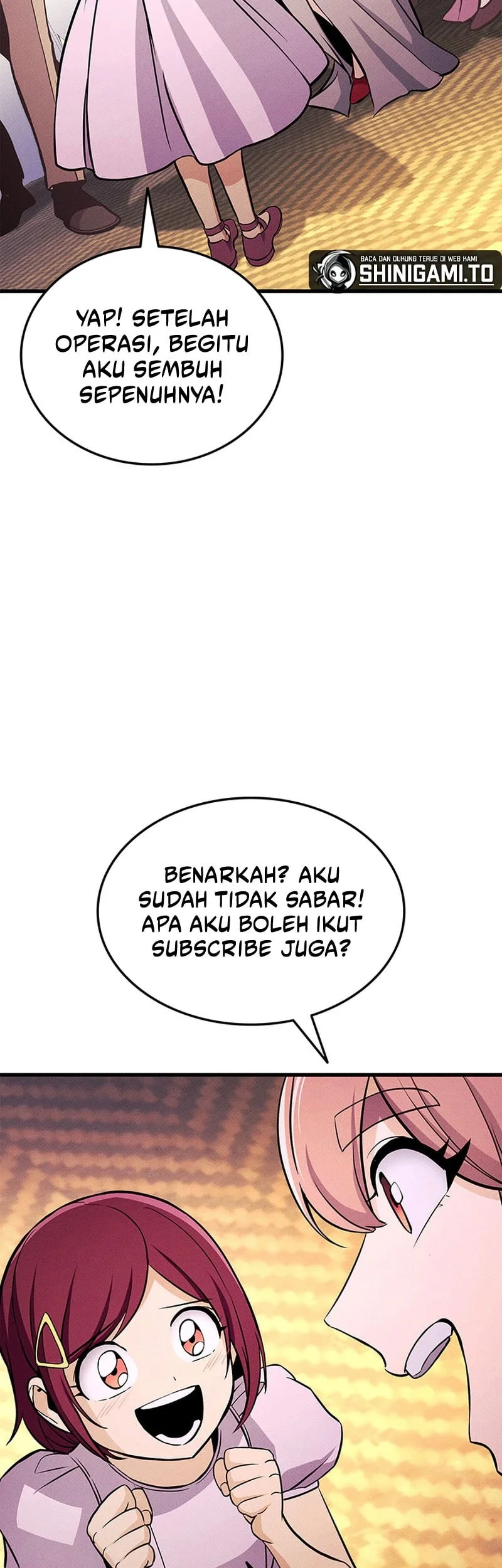 Renai Boukun Chapter 33 - halaman 39