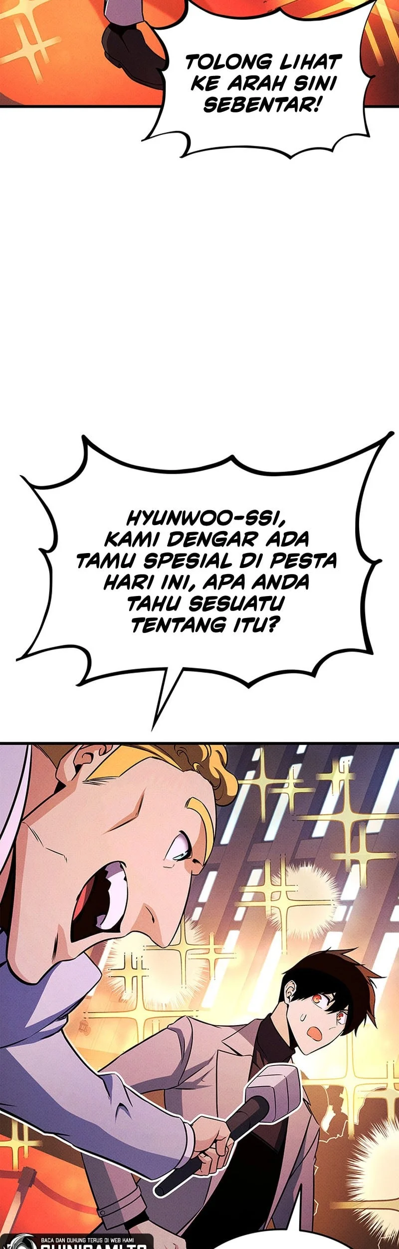 Renai Boukun Chapter 33 - halaman 4