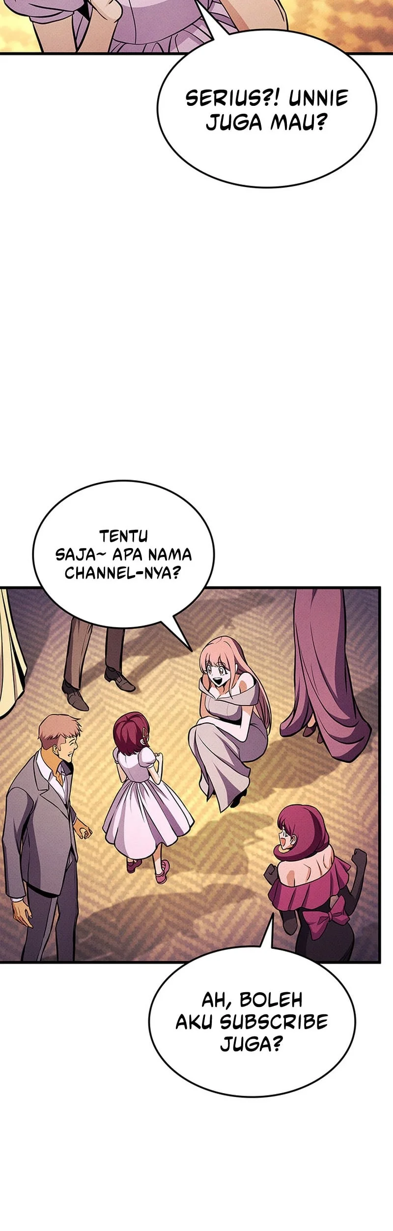 Renai Boukun Chapter 33 - halaman 40