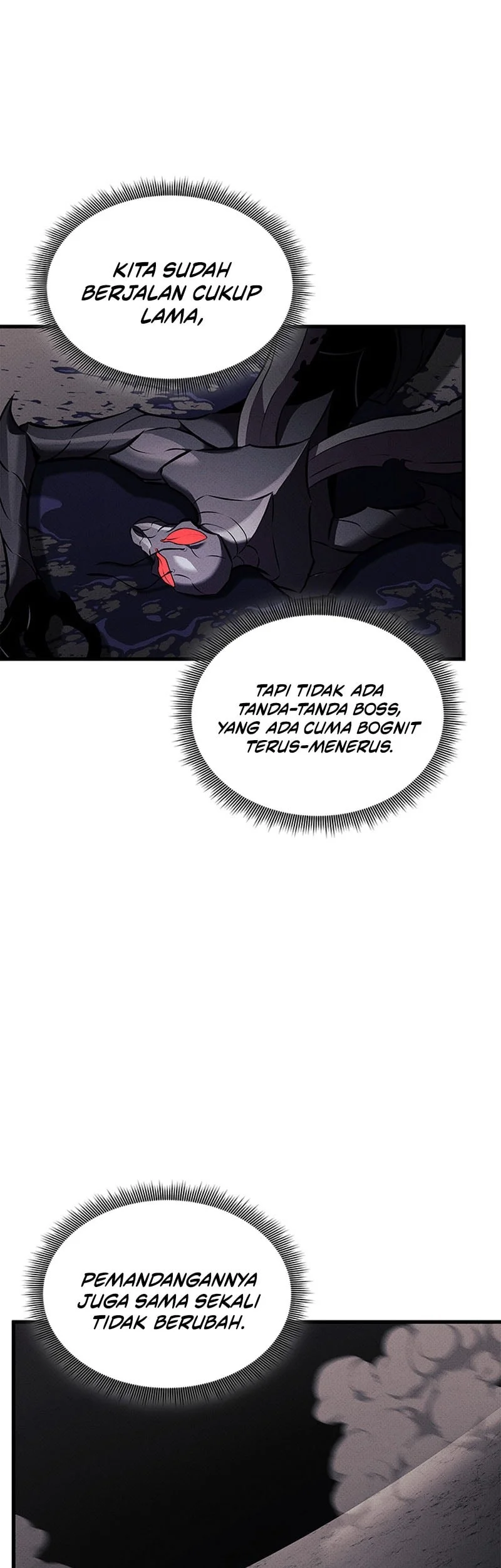 Renai Boukun Chapter 34 - halaman 14