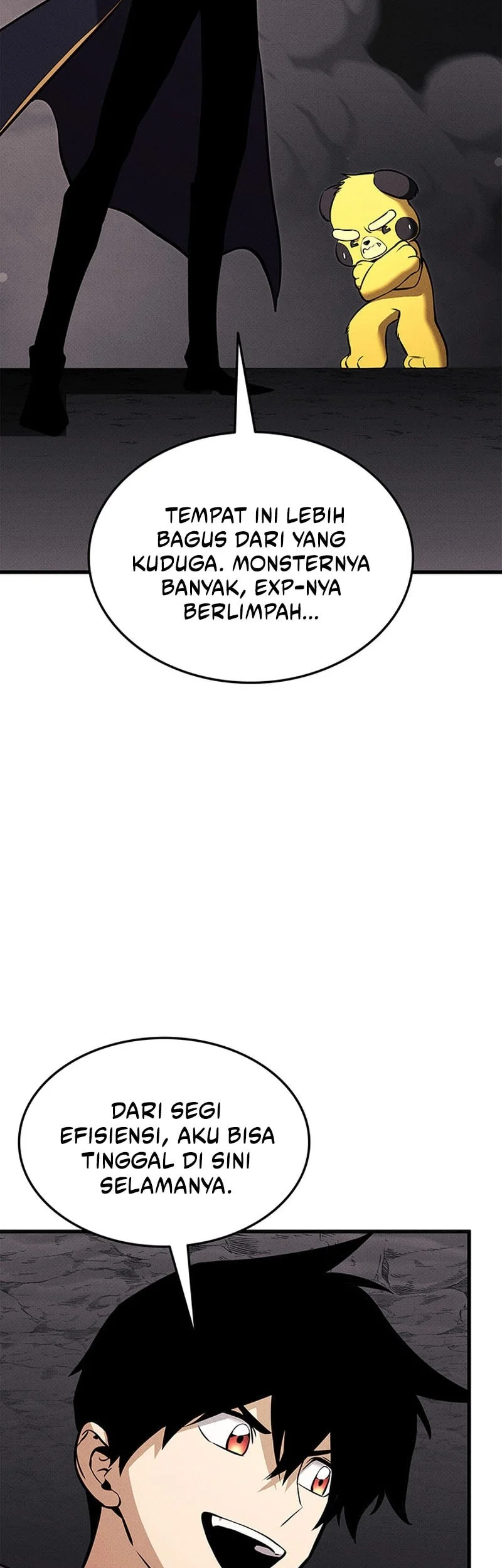 Renai Boukun Chapter 34 - halaman 4
