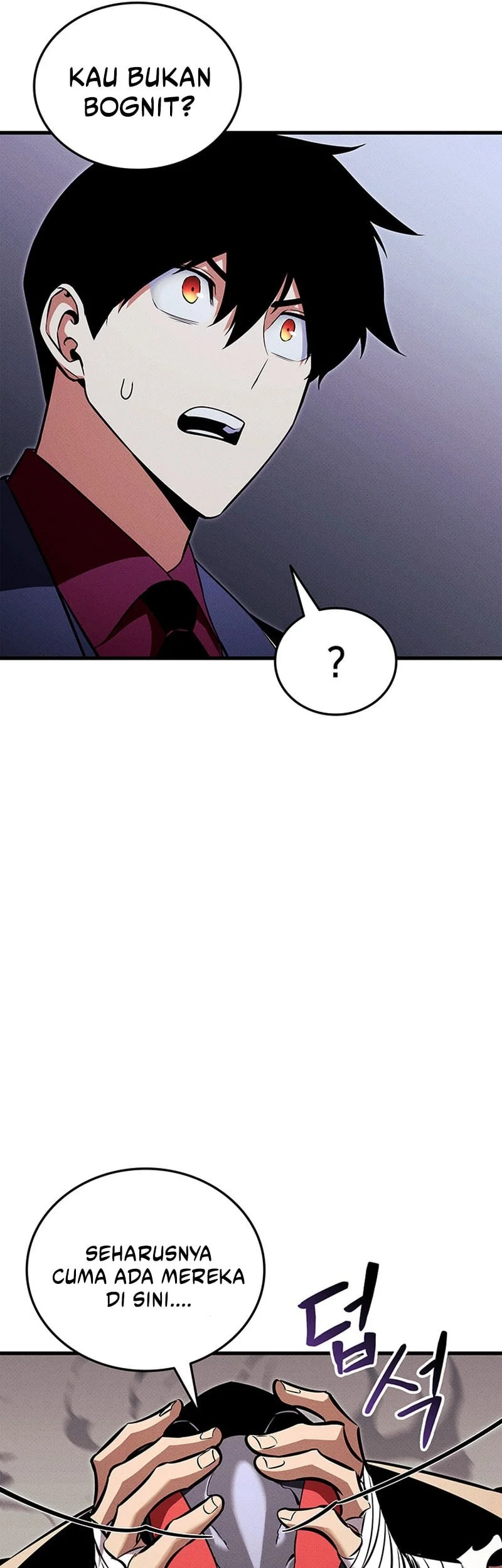 Renai Boukun Chapter 35 - halaman 18