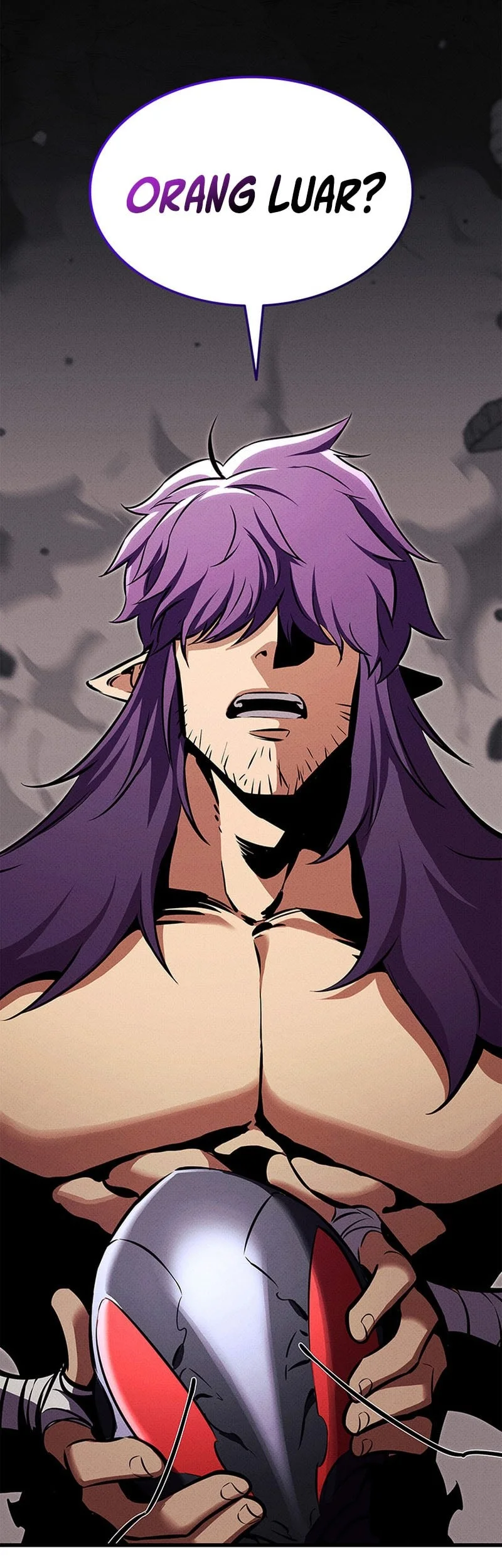 Renai Boukun Chapter 35 - halaman 20