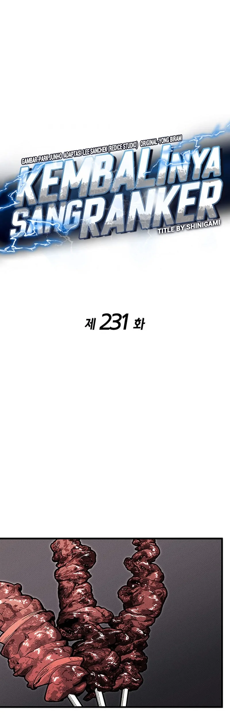 Renai Boukun Chapter 35 - halaman 21