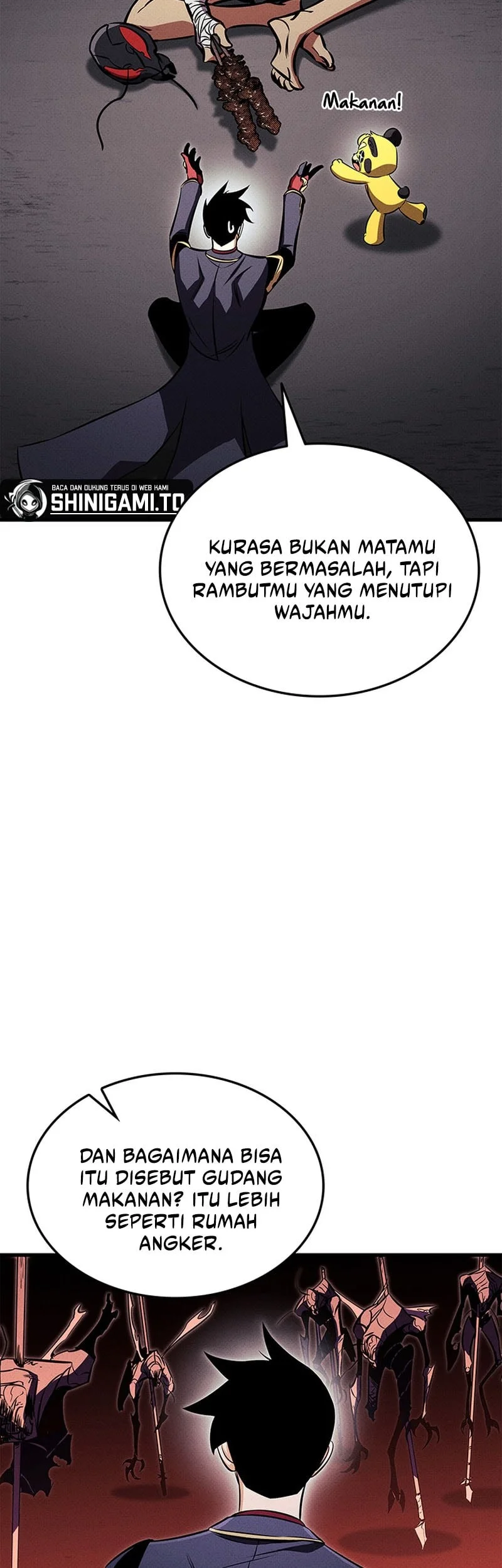 Renai Boukun Chapter 35 - halaman 24