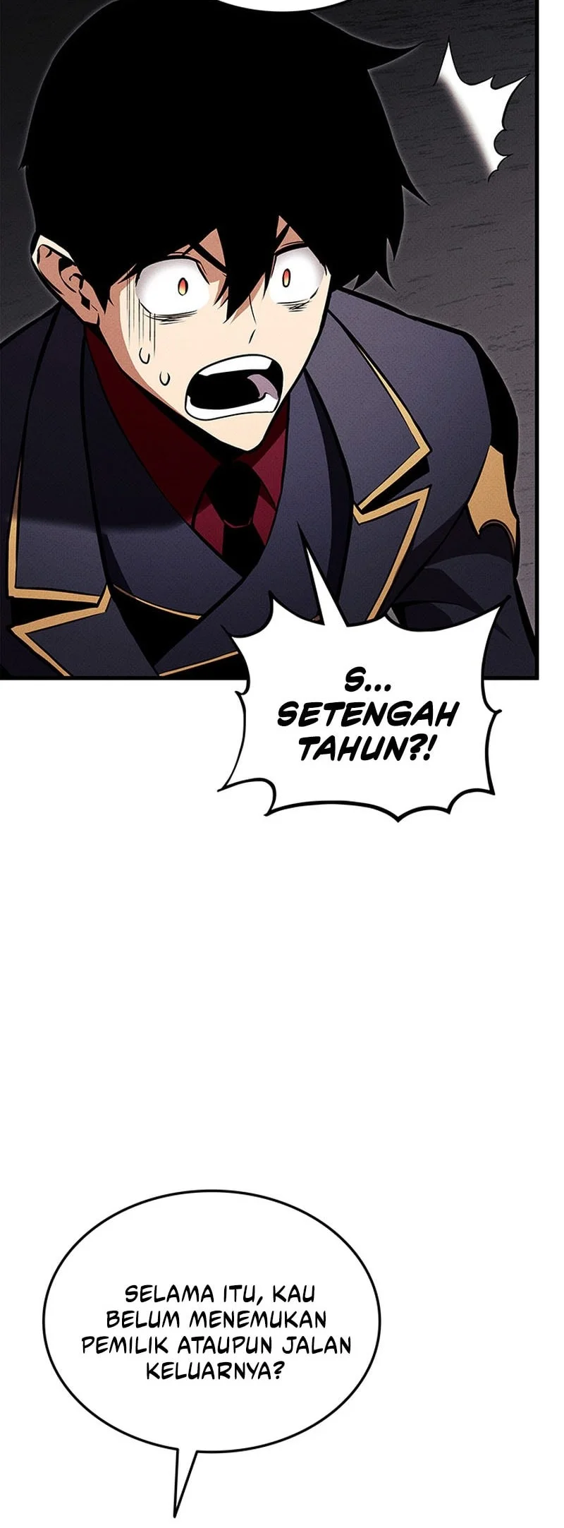 Renai Boukun Chapter 35 - halaman 29