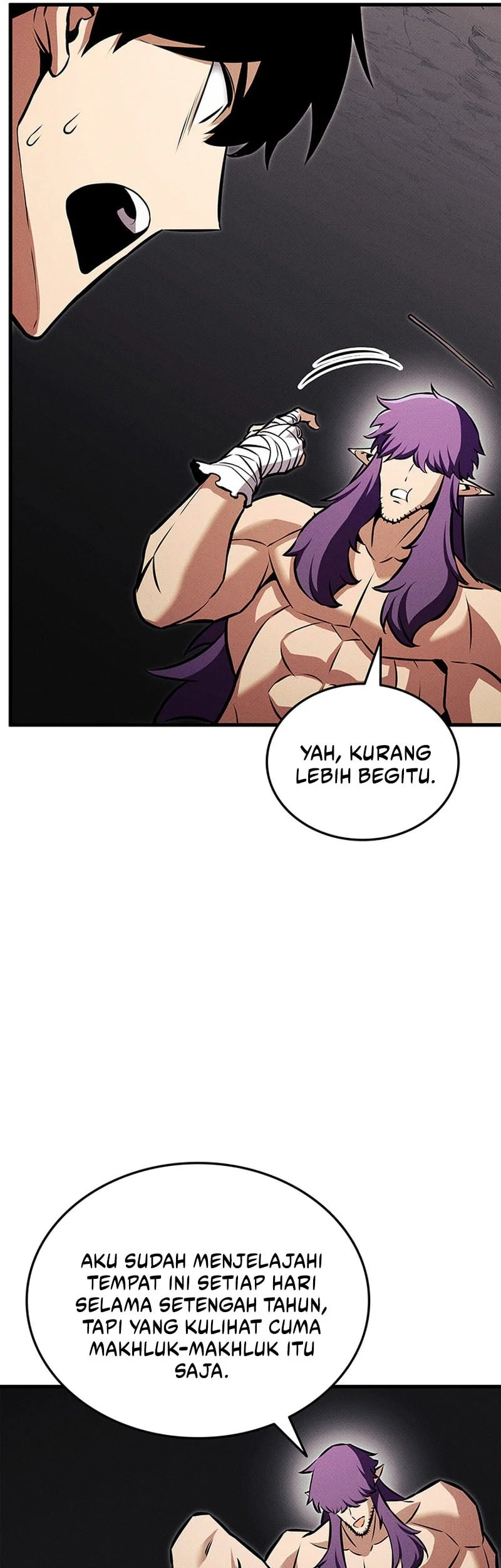 Renai Boukun Chapter 35 - halaman 30