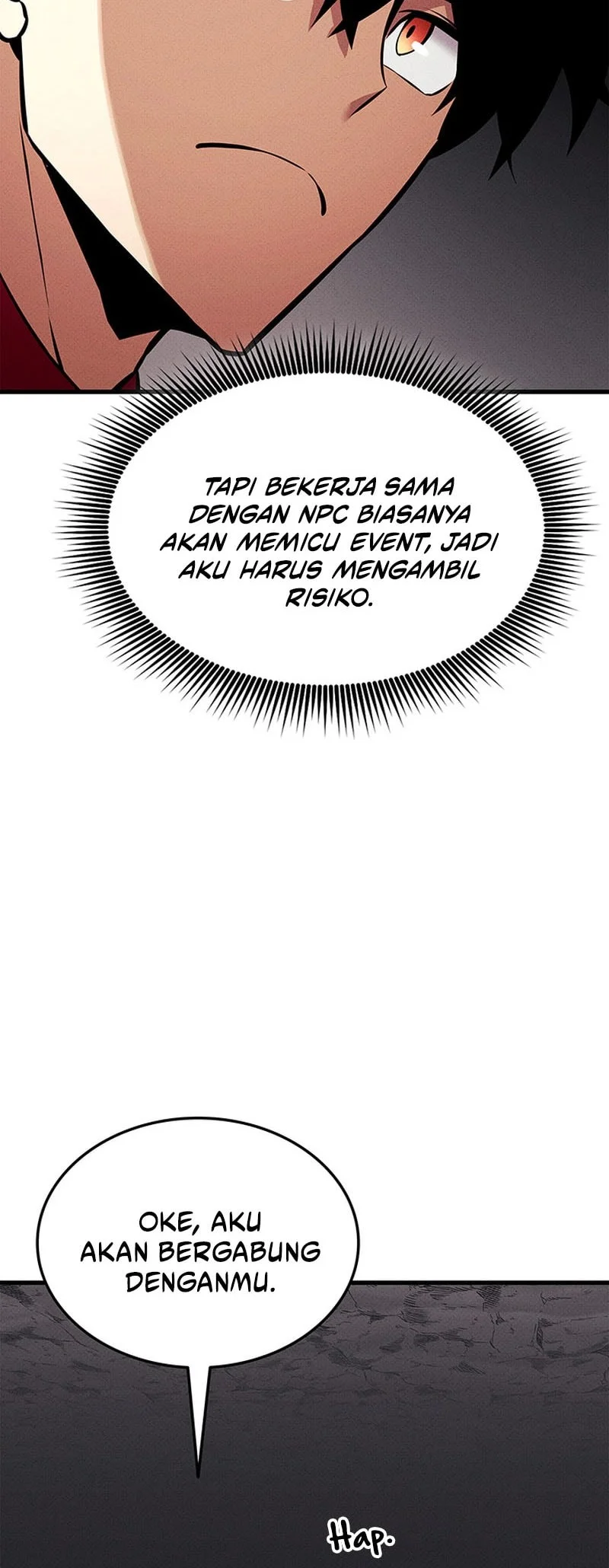 Renai Boukun Chapter 35 - halaman 37