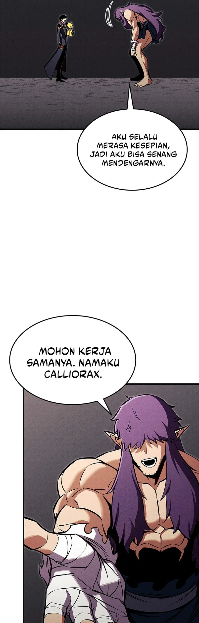 Renai Boukun Chapter 35 - halaman 38