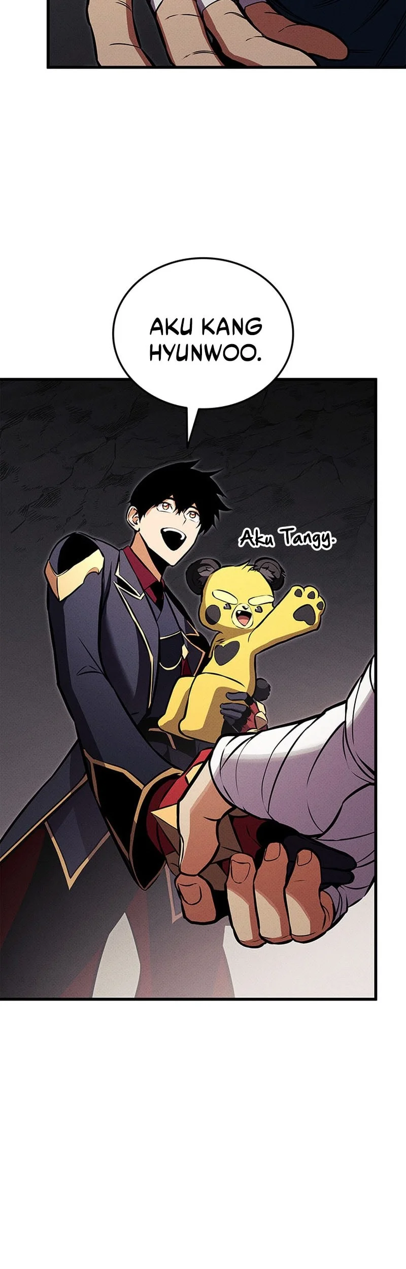 Renai Boukun Chapter 35 - halaman 39