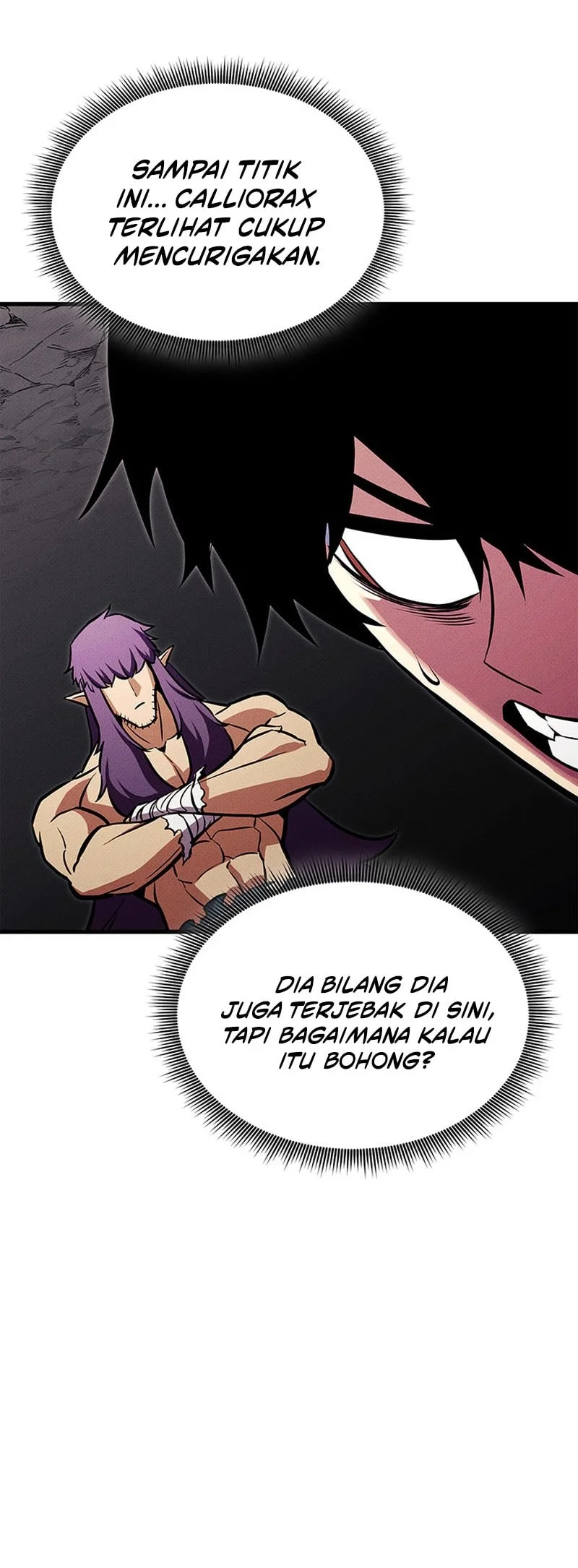 Renai Boukun Chapter 35 - halaman 45