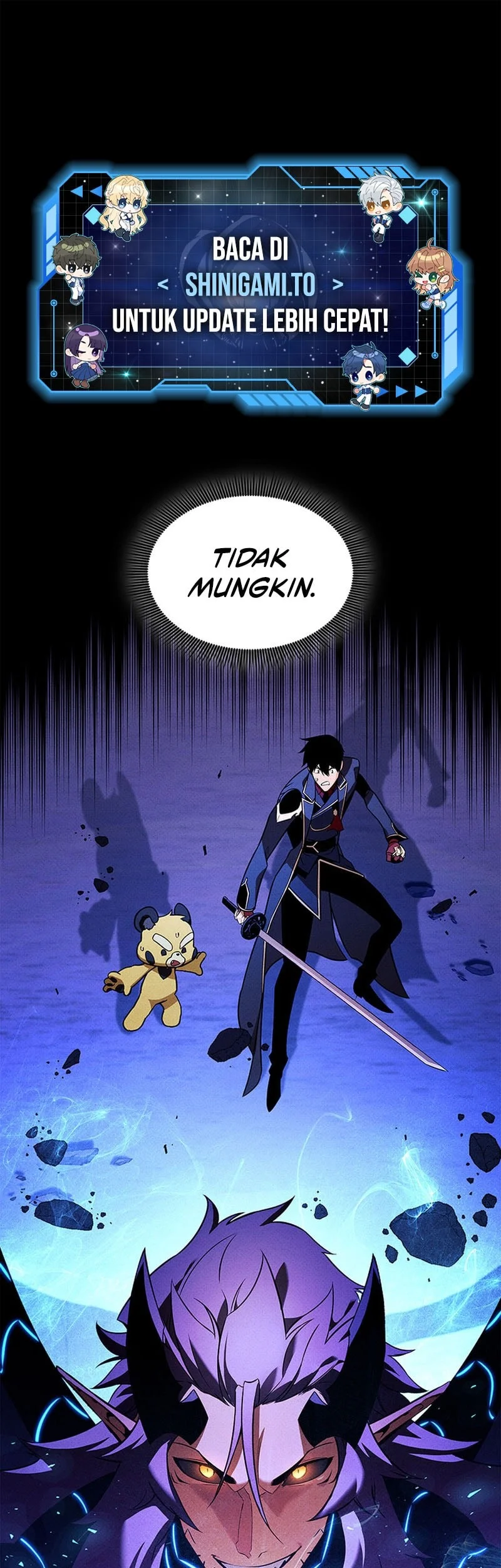 Renai Boukun Chapter 36 - halaman 2