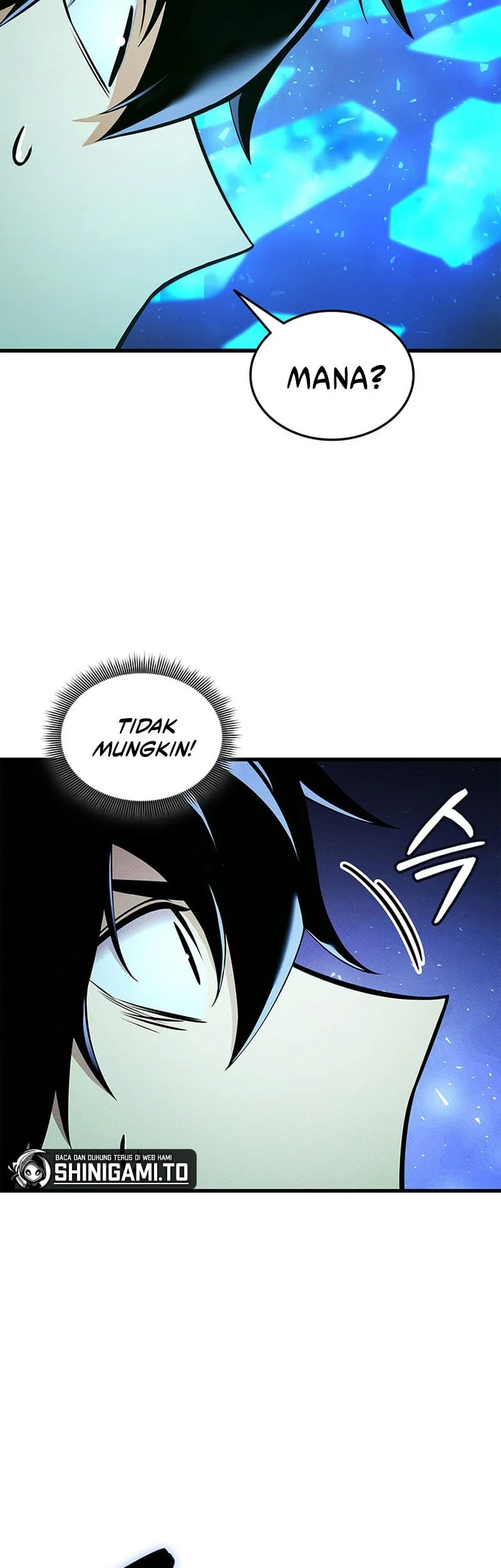 Renai Boukun Chapter 36 - halaman 38