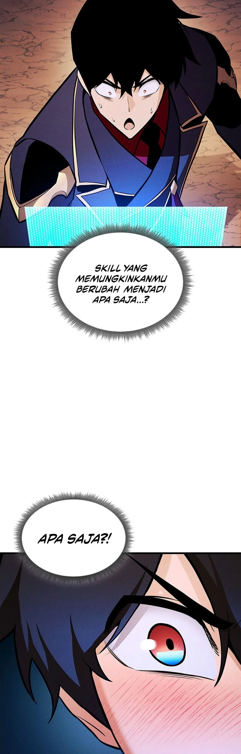 Renai Boukun Chapter 37 - halaman 11