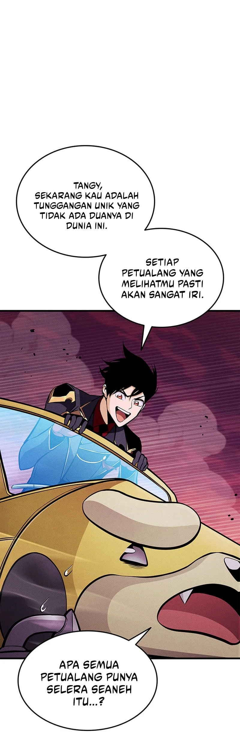 Renai Boukun Chapter 37 - halaman 21