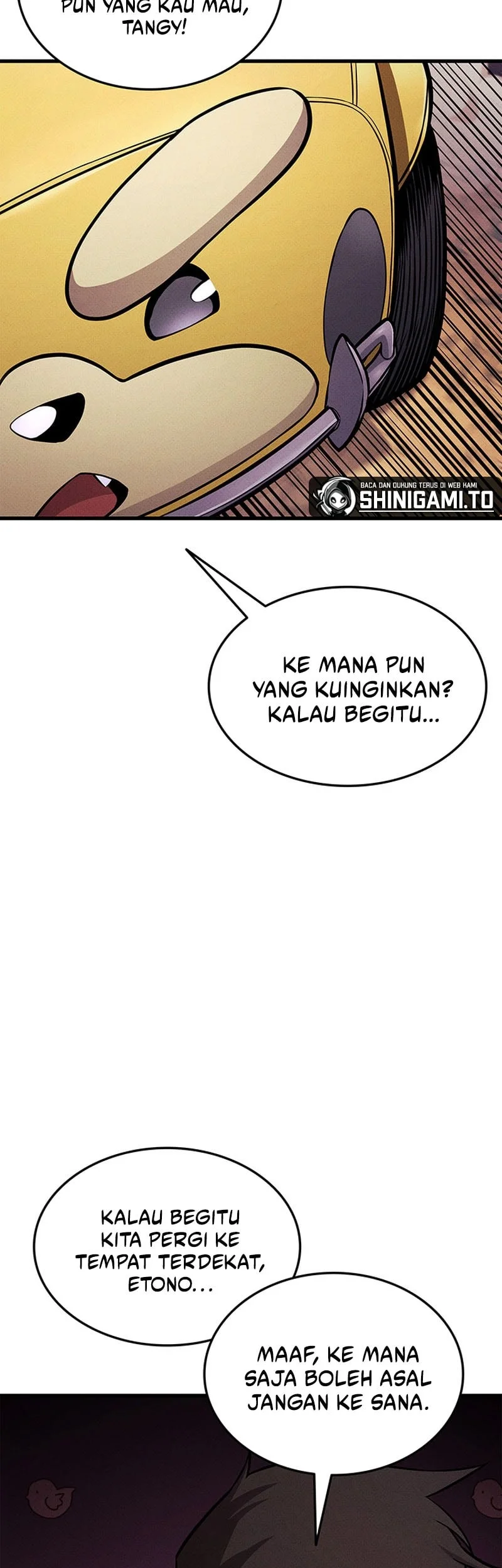 Renai Boukun Chapter 37 - halaman 23