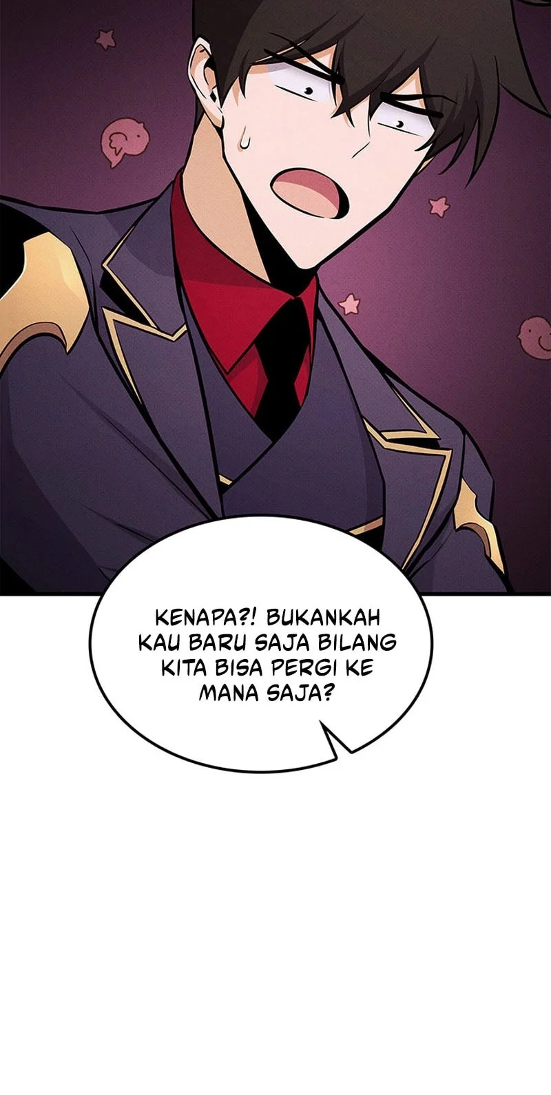 Renai Boukun Chapter 37 - halaman 24