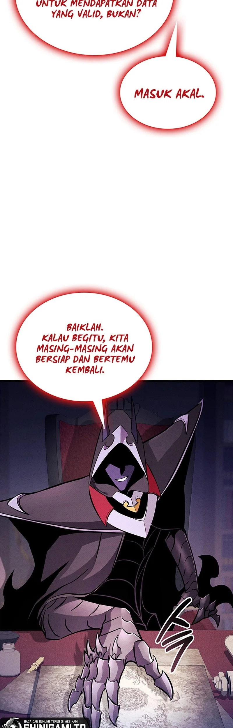 Renai Boukun Chapter 37 - halaman 35