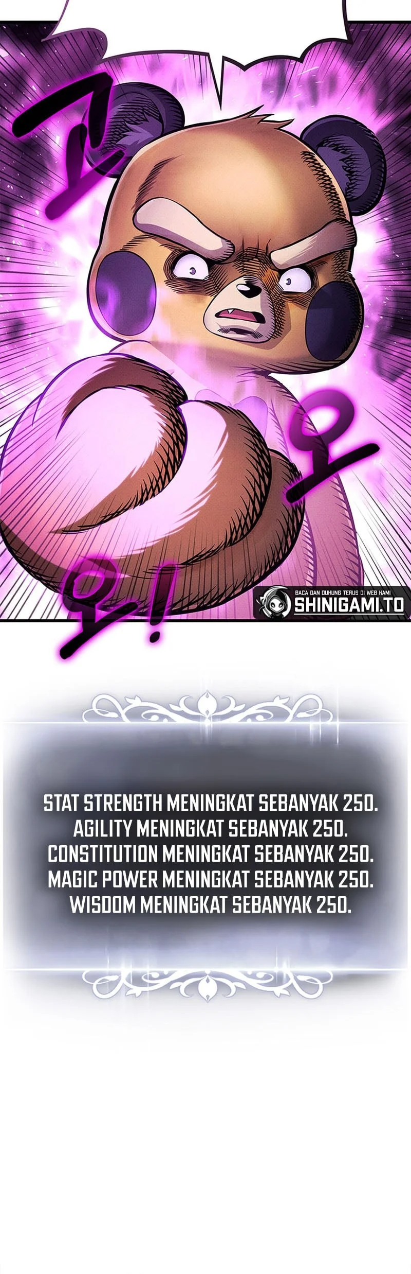 Renai Boukun Chapter 37 - halaman 8