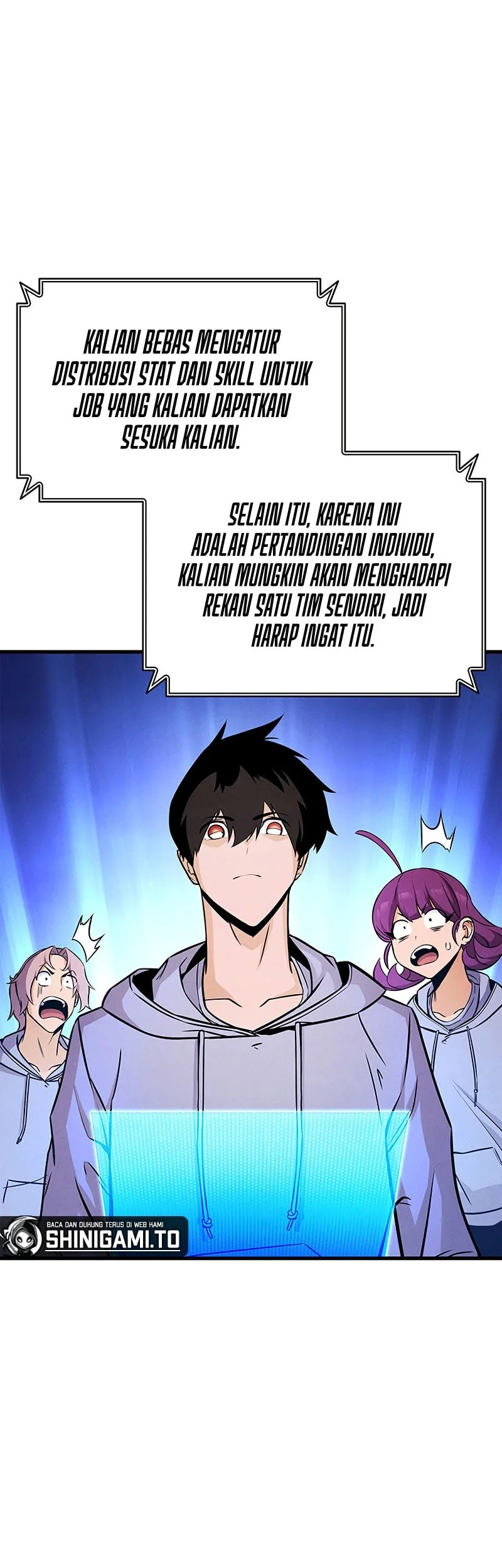 Renai Boukun Chapter 38 - halaman 11