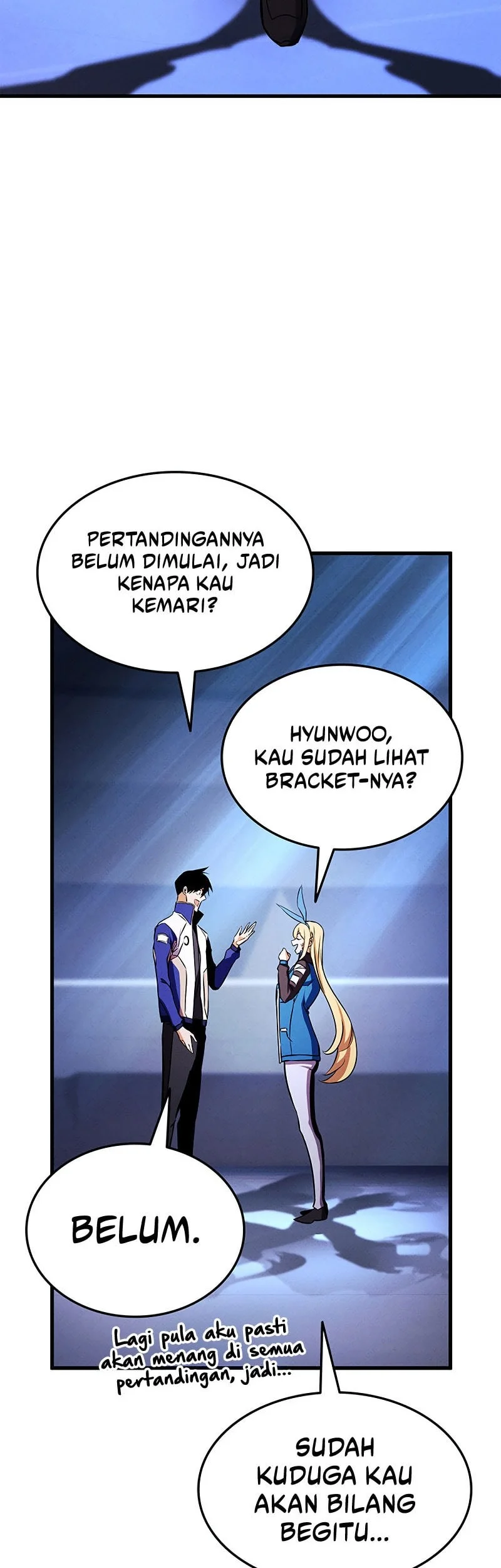 Renai Boukun Chapter 38 - halaman 23