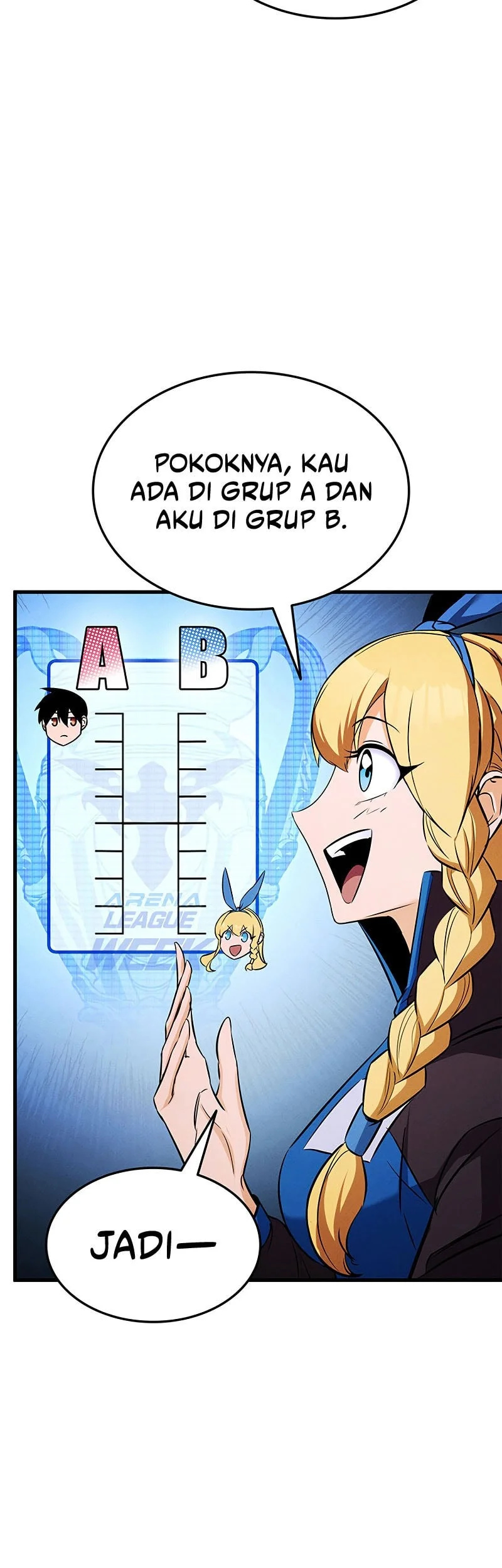 Renai Boukun Chapter 38 - halaman 24
