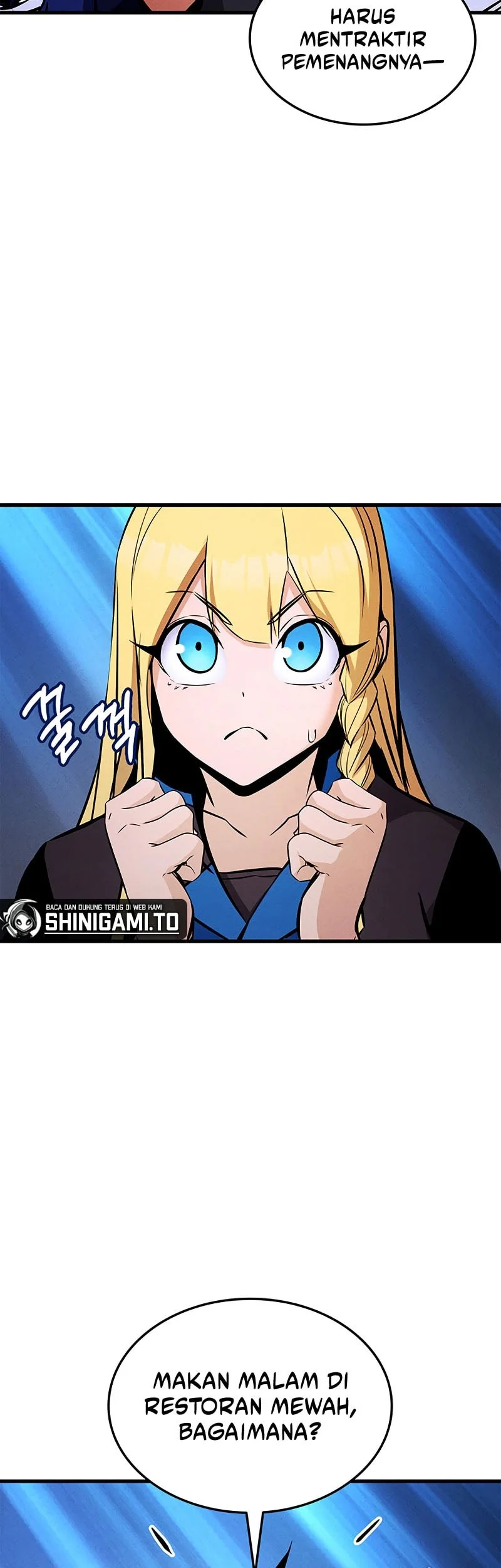 Renai Boukun Chapter 38 - halaman 28